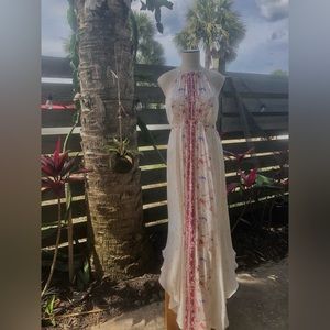 Free people summer elegant dress 👗🍉